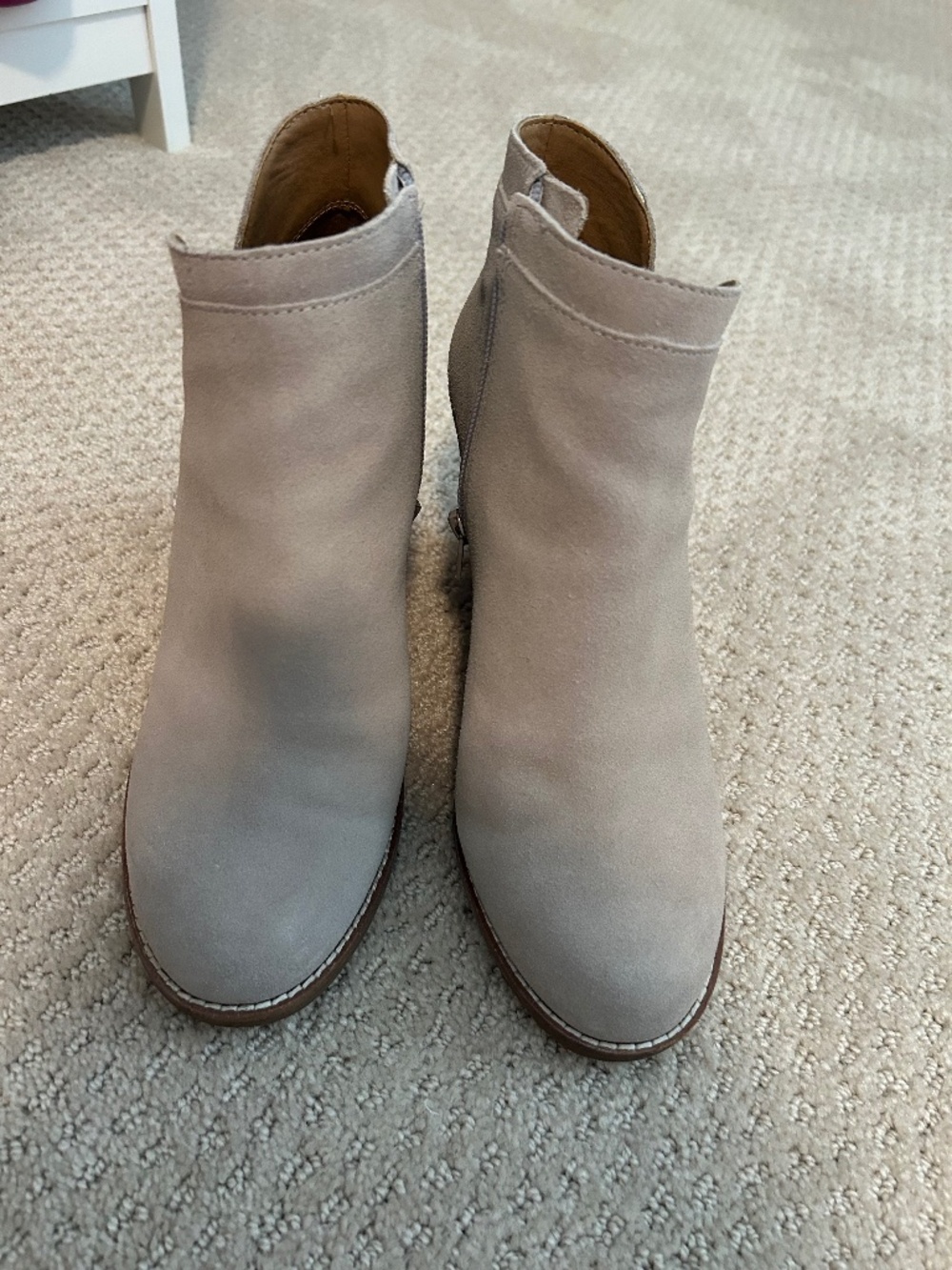 Lucky Brand ankle boots